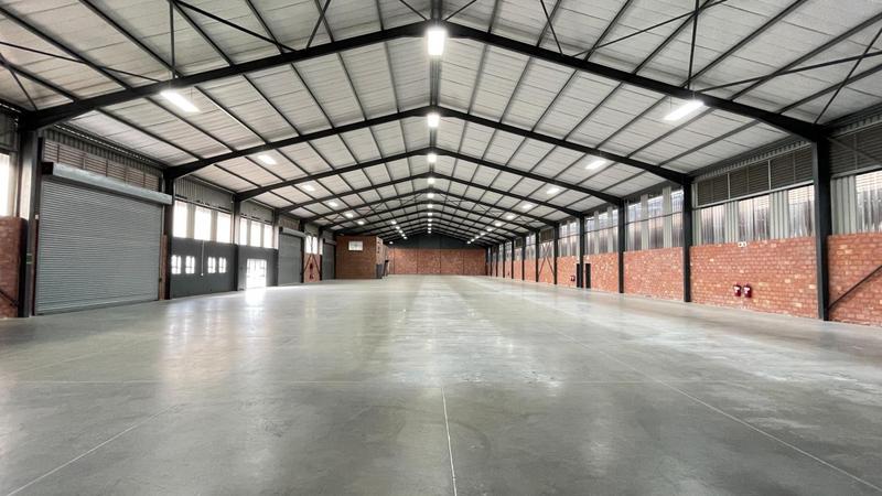 To Let commercial Property for Rent in Greenbushes Eastern Cape